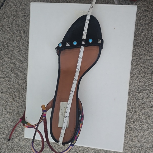 Valentino Garavani studded sandals size 10 - Picture 10 of 10